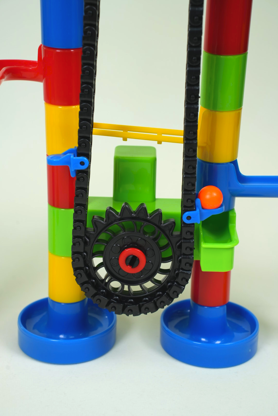 🏎️ Marbulous | AutoRun Motorized Chain Eleva