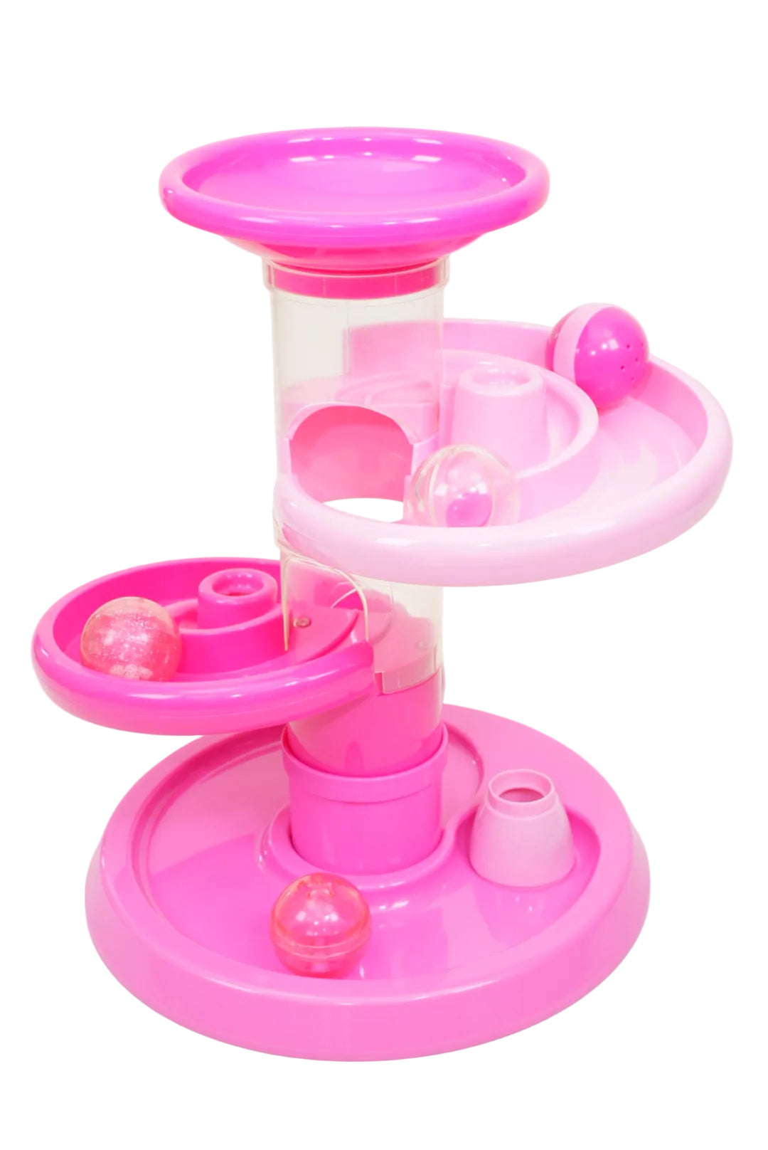 🌈 Rollipop：Toddler Fun Ball Run_Pink
