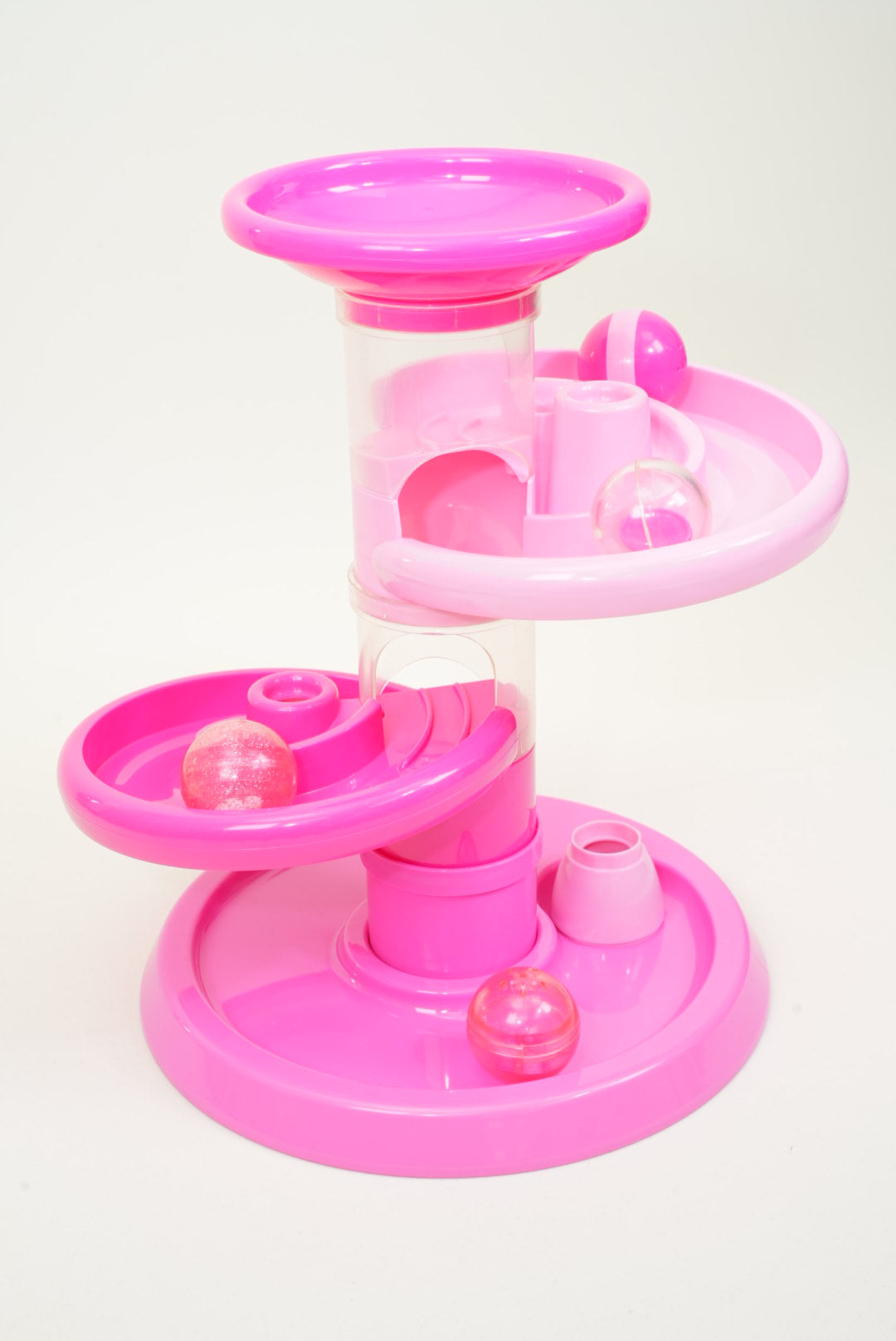 🌈 Rollipop：Toddler Fun Ball Run_Pink